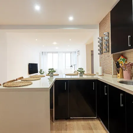 Malaga Center Flat Soho Modern 2Br Apartment Exterior photo