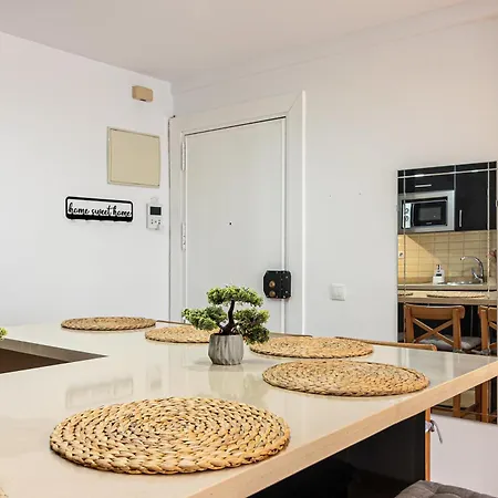 Malaga Center Flat Soho Modern 2Br Apartment Exterior photo