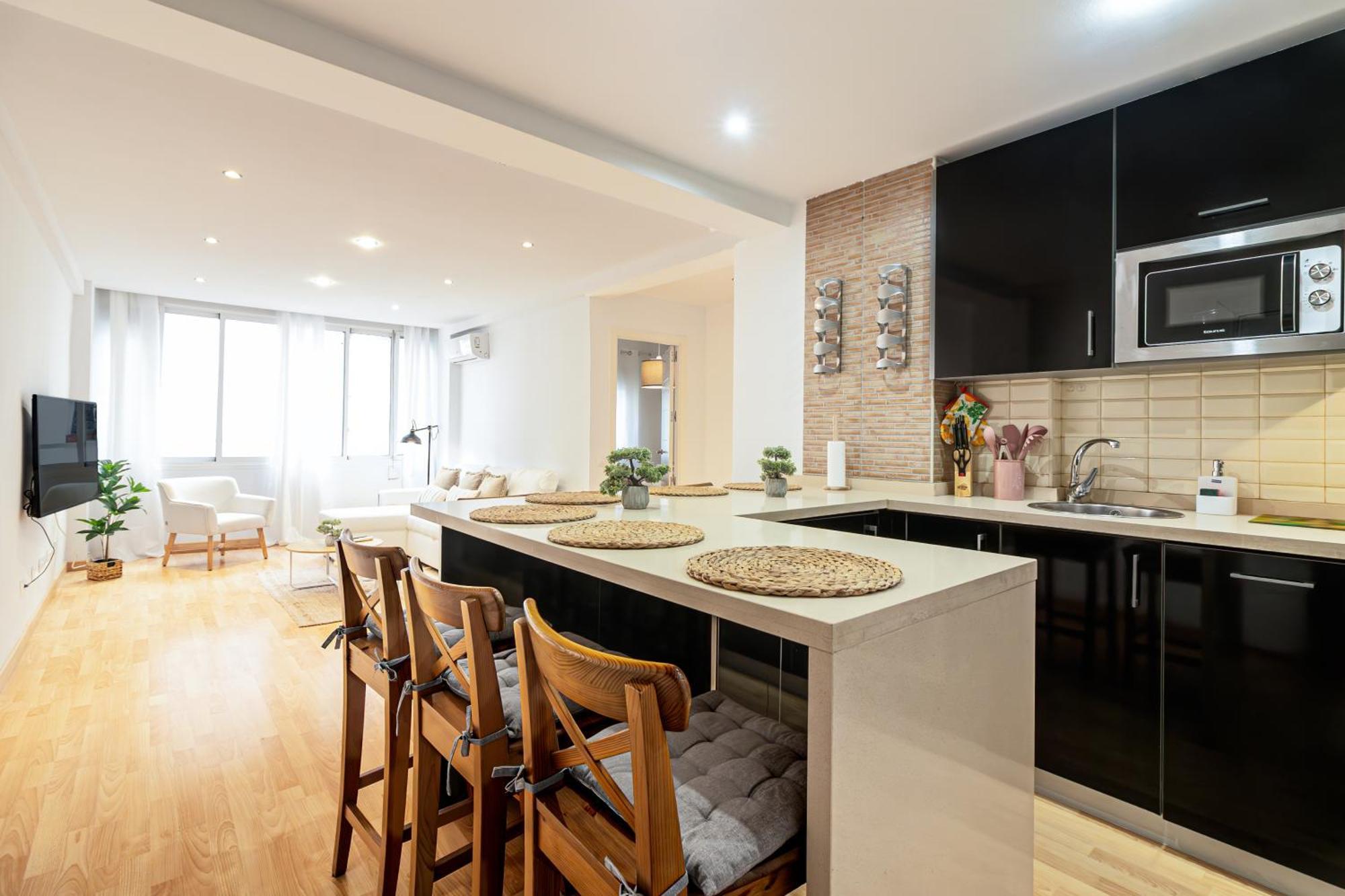 Apartament Center Flat Soho Modern 2br *