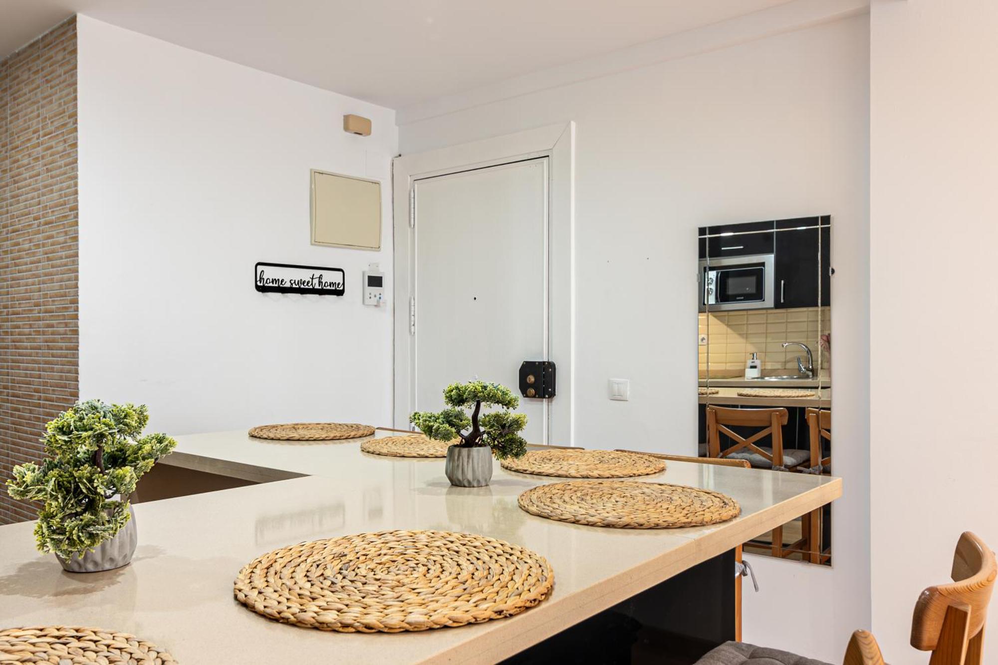 Center Flat Soho Modern 2br Apartament