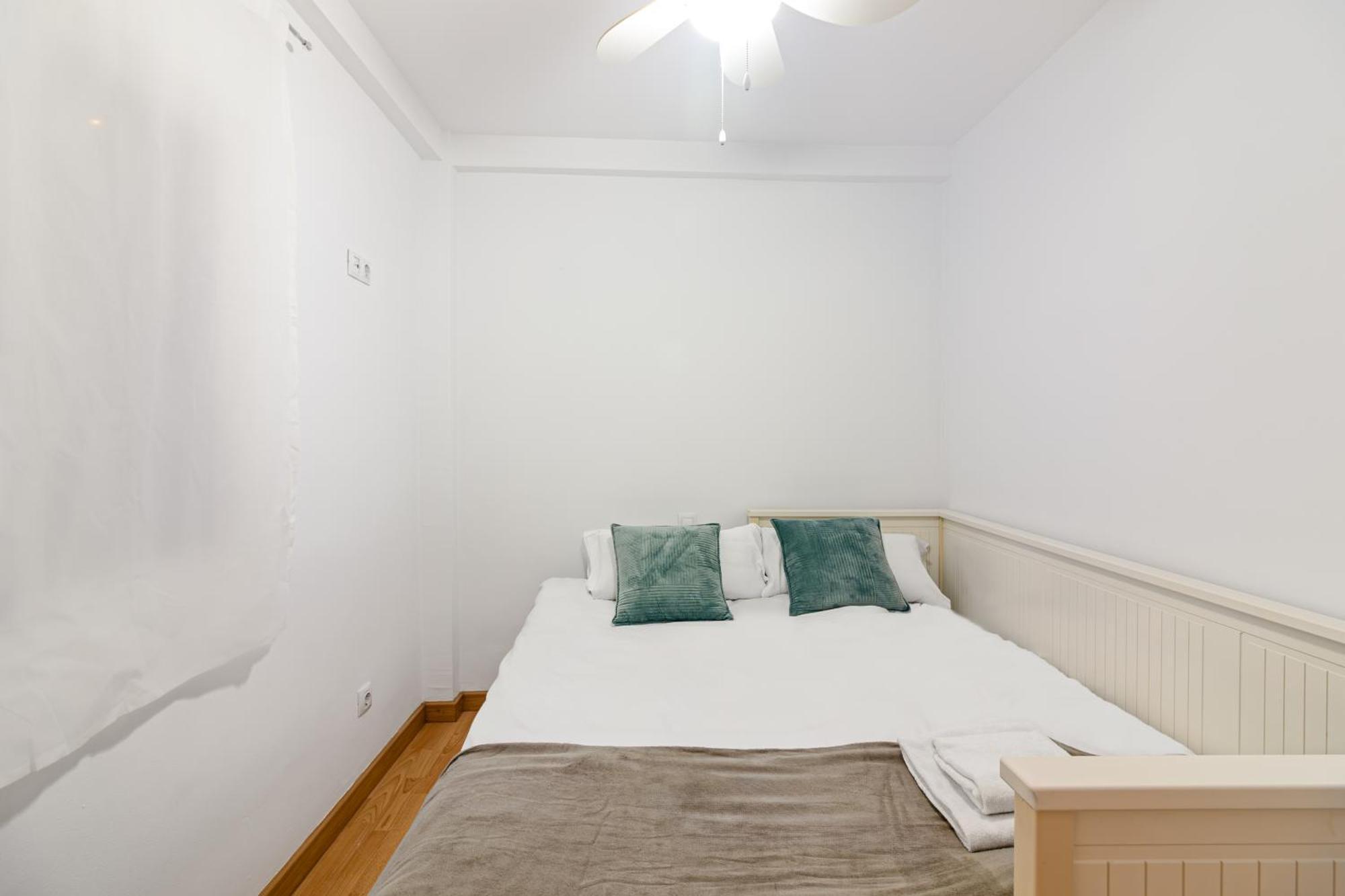 Center Flat Soho Modern 2br Apartament Màlaga