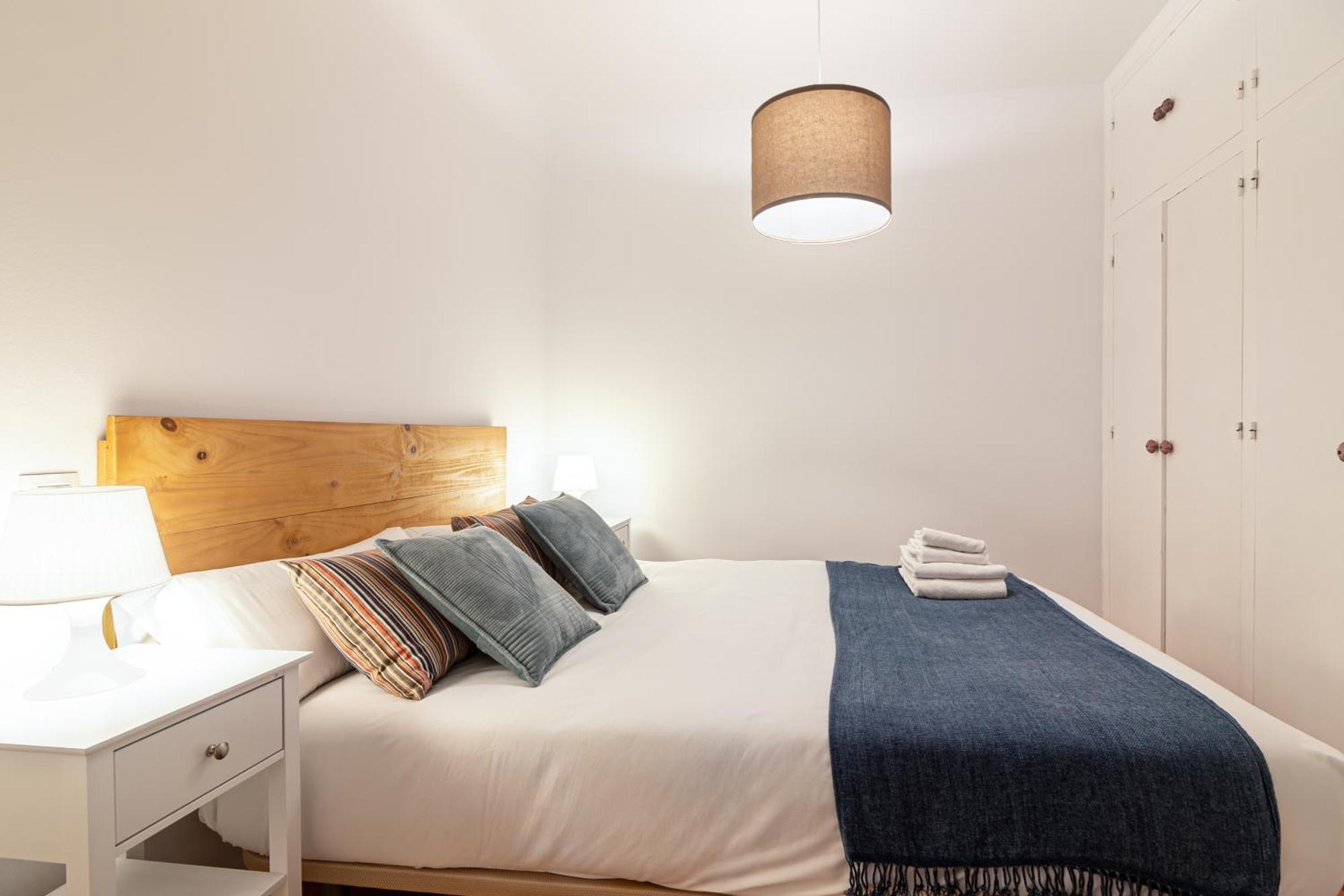 Center Flat Soho Modern 2br Apartamento *