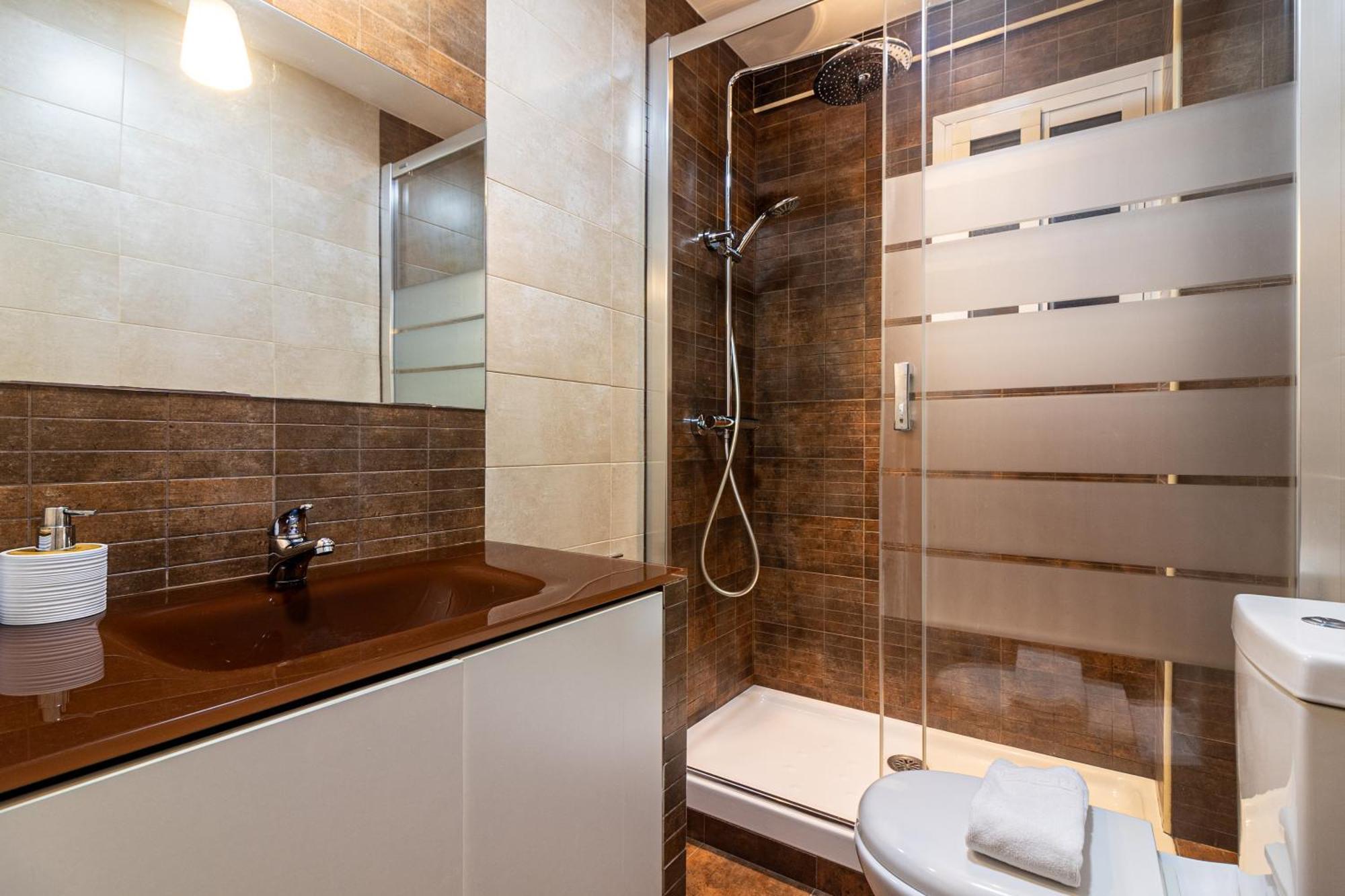 Apartamento Center Flat Soho Modern 2br